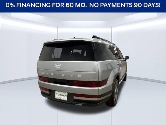 New 2026 Silver Hyundai Limited image 23