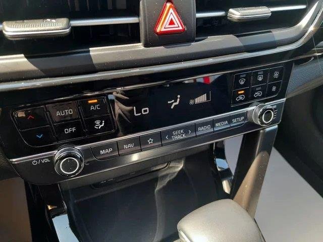 Used 2024 Gravity Gray Kia S image 24