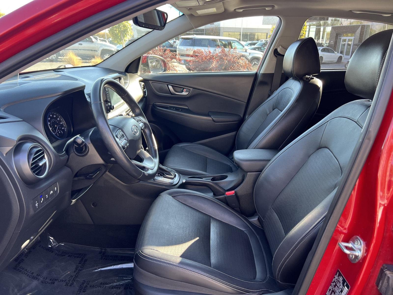 2021 Hyundai Kona Ultimate - Photo 26