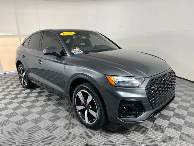 2024 Audi Q5 Sportback 45 Premium Plus's photo
