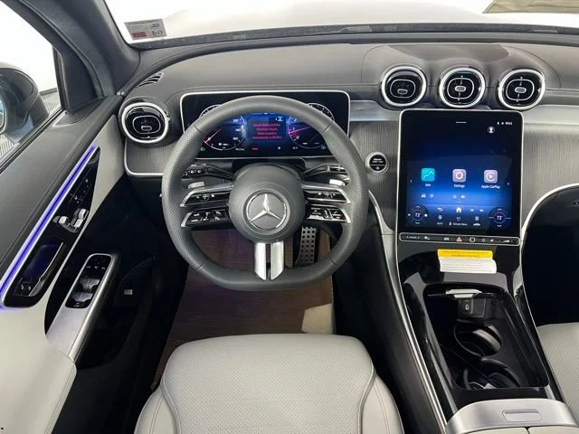 New 2026 Graphite Grey Metallic Mercedes-Benz GLC 300 image 84
