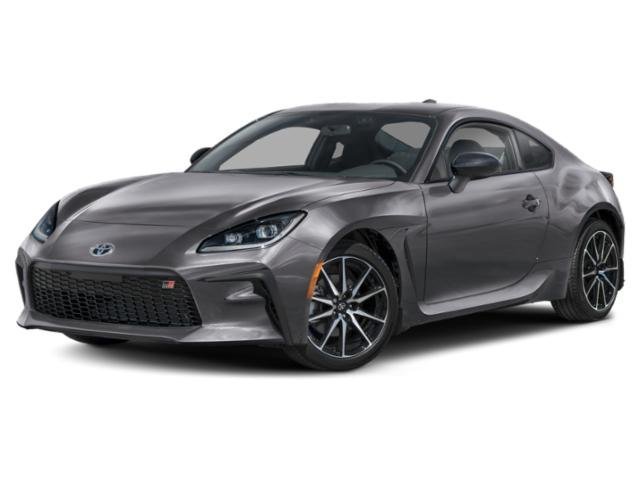 2026 Toyota GR86 