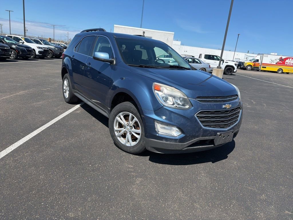 2016 Chevrolet Equinox LT