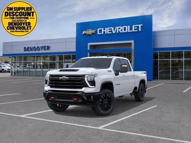 2026 Chevrolet Silverado 2500 HD LT - Photo 8