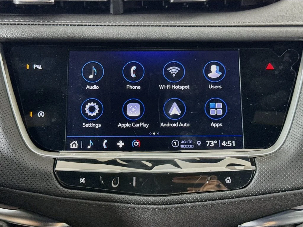 2026 Cadillac XT5 Luxury - Photo 15