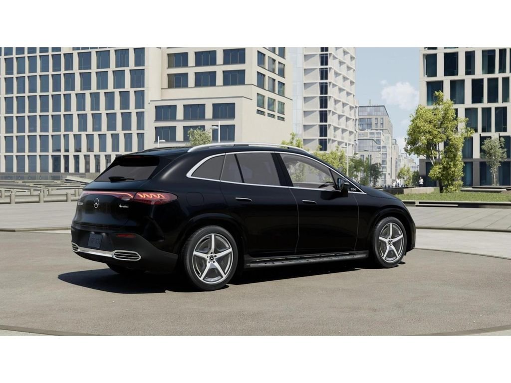 New 2027 Obsidian Black Metallic Mercedes-Benz EQE 320 image 50