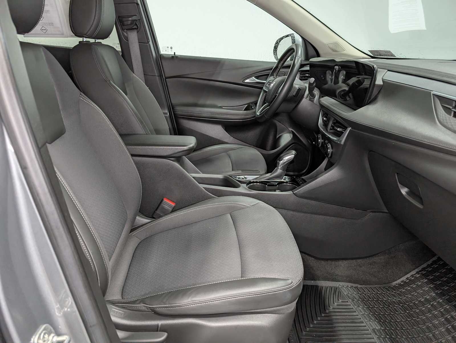 Used 2024 Moonstone Gray Metallic Buick Preferred image 38