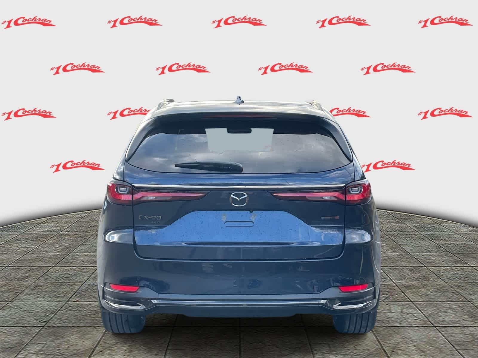 New 2026 Deep Crystal Blue Mica Mazda S Premium Sport image 4
