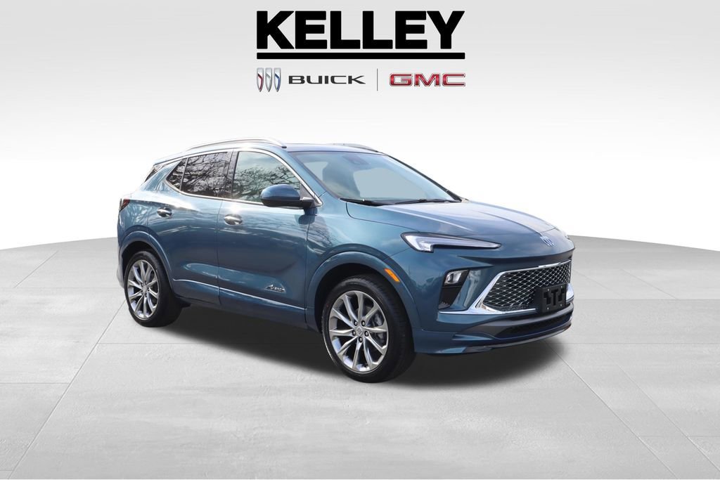 2026 Buick Encore GX Avenir's photo