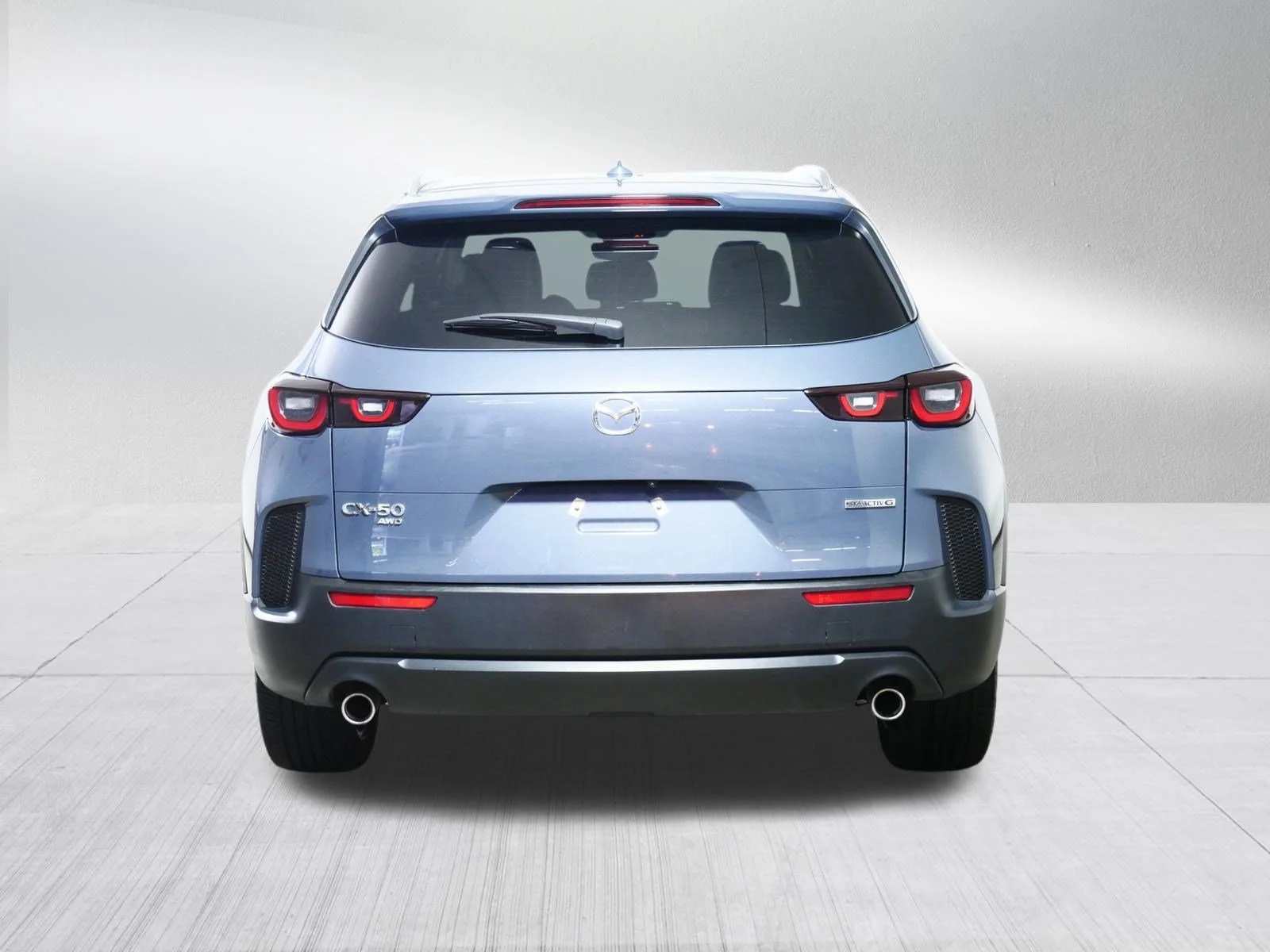 Used 2025 Polymetal Gray Metallic Mazda 2.5 S Premium Plus Package image 6