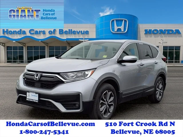2022 Honda CR-V