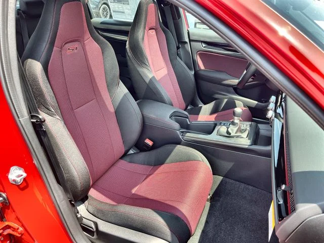 New 2026 Rallye Red Honda  image 27