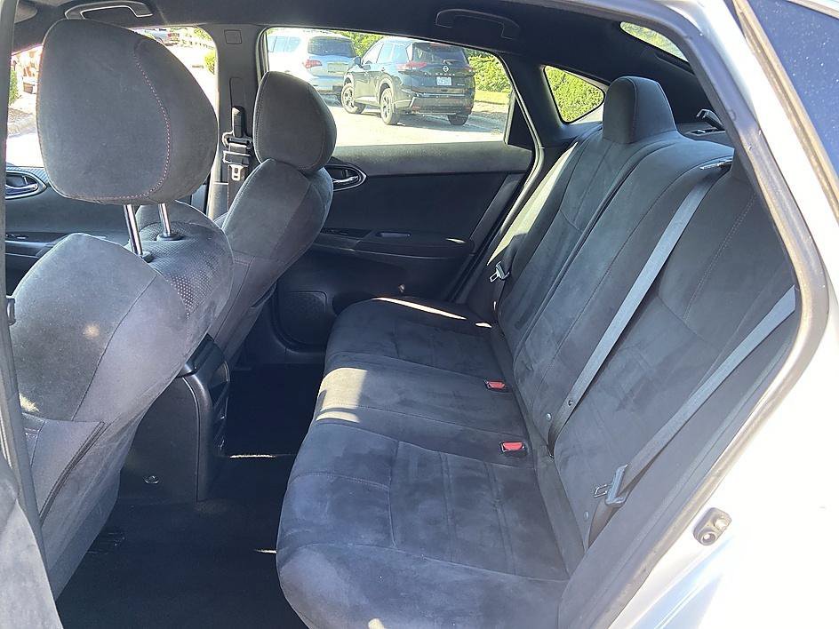 Used 2019 Brilliant Silver Metallic Nissan NISMO image 12