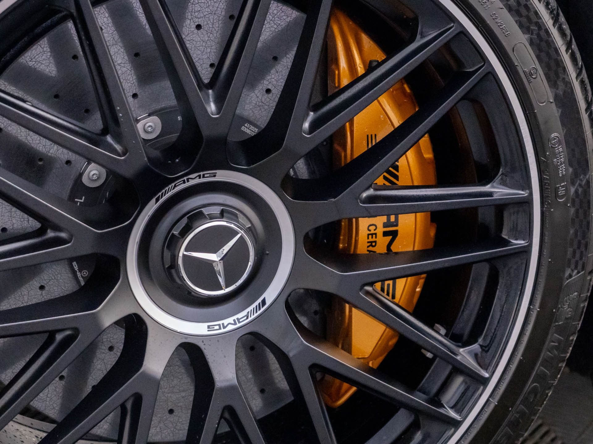 New 2026 Blue Mercedes-Benz S 63 E AMG® image 49