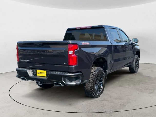 Used 2024 Ash Chevrolet LT Trail Boss image 5