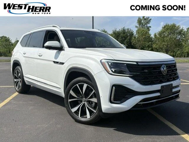 2024 Volkswagen Atlas 2.0T SEL Premium R-Line
