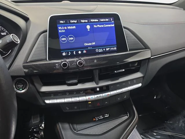 Used 2024 Black Cadillac Sport image 20