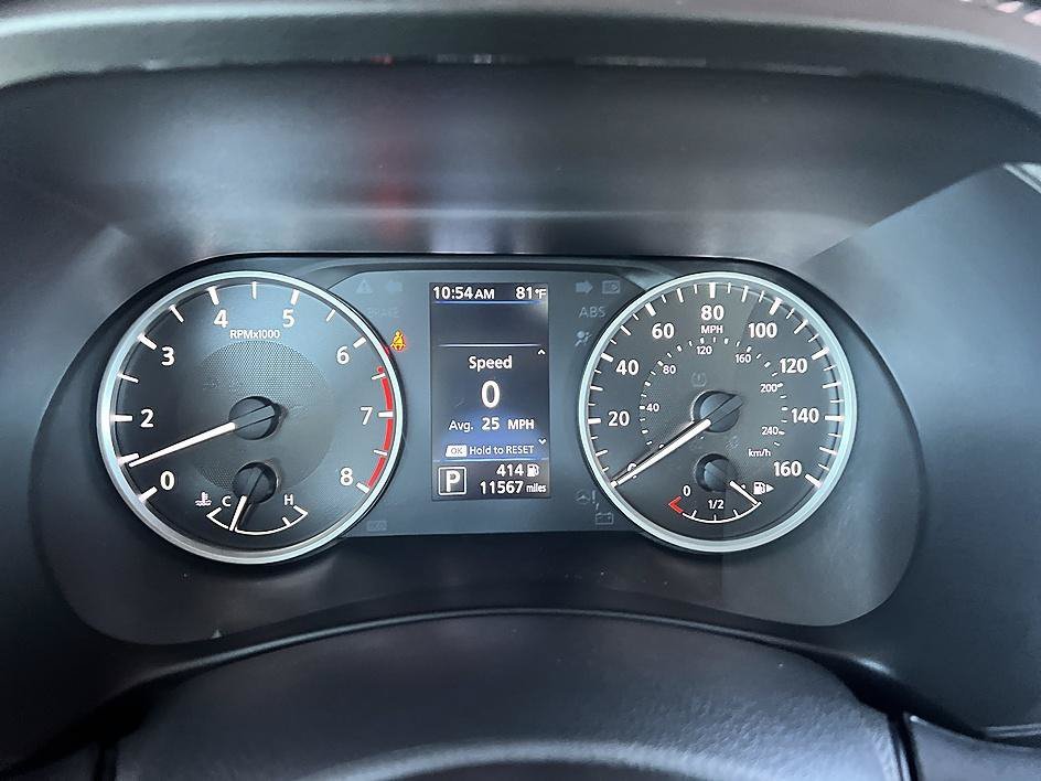 Used 2025 Gun Metallic Nissan S image 22
