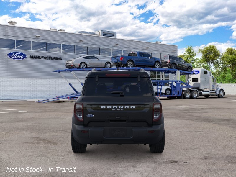 New 2026 Shadow Black Ford Outer Banks® image 5