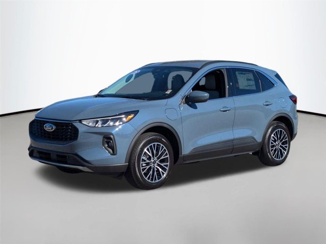 2025 Ford Escape Plug-in Hybrid