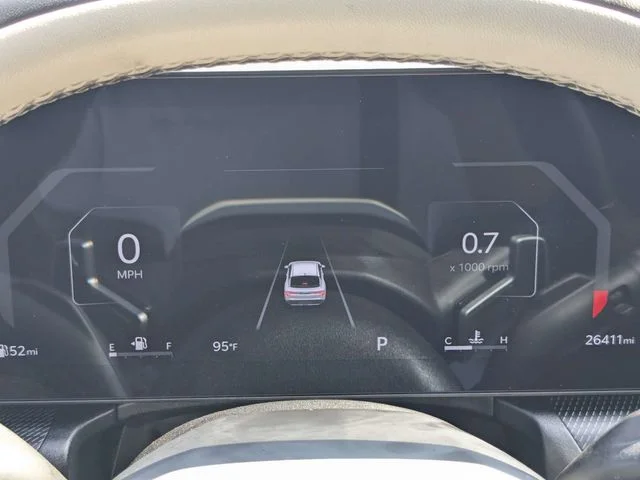 Used 2025 Red Kia GT-Line image 28