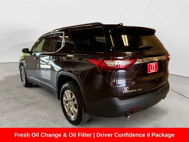 Used 2020 Red Chevrolet LT image 3