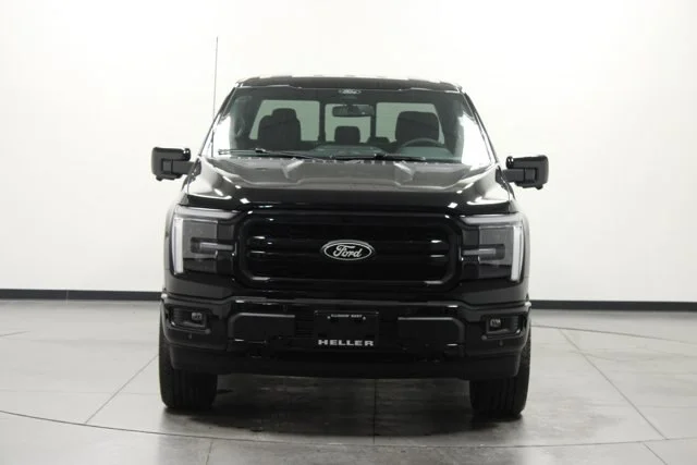 New 2026 Agate Black Metallic Ford Lariat® image 30