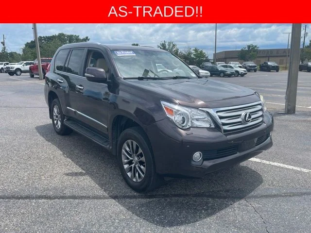 2012 Lexus GX 460 460 Premium