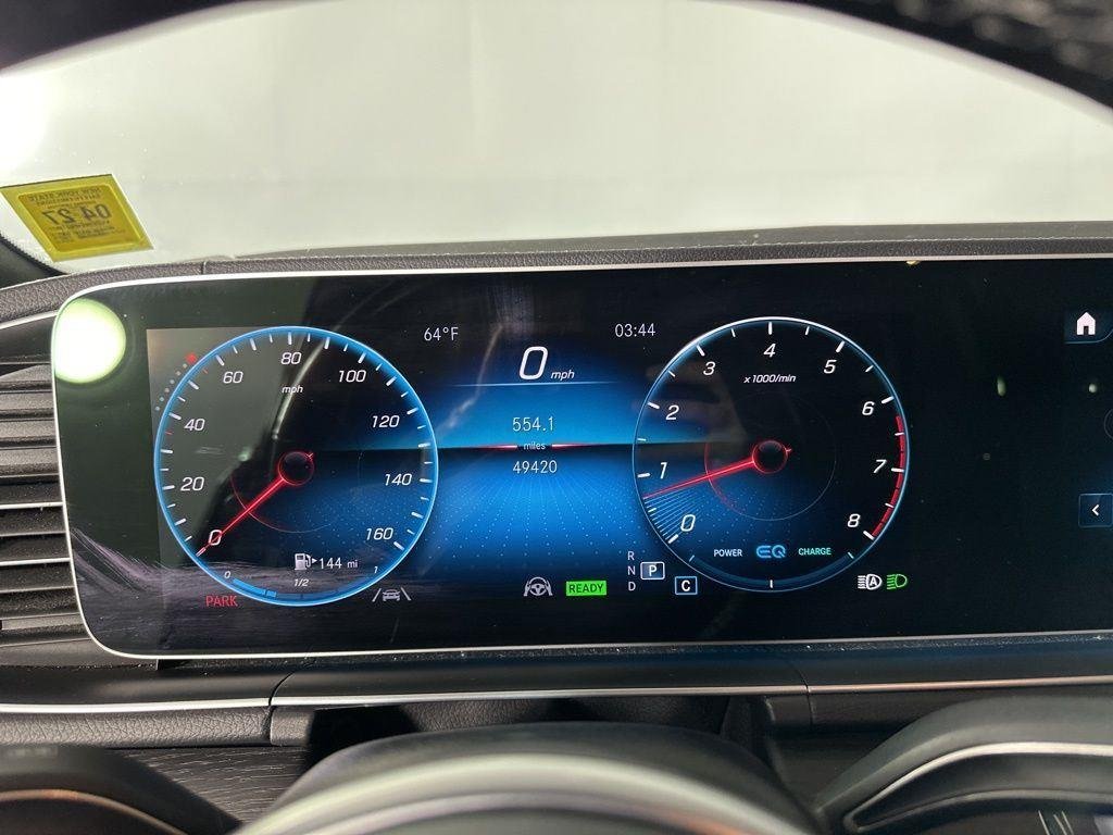 Used 2023 Obsidian Black Metallic Mercedes-Benz GLS 450 image 11