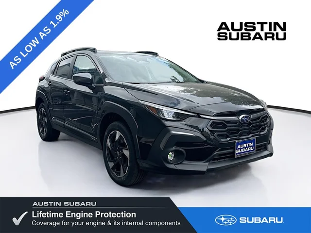 2026 Subaru Crosstrek Limited