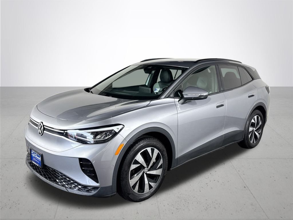 Used 2024 Volkswagen ID.4 STANDARD with VIN 1V2BMPE83RC007152 for sale in Gladstone, OR