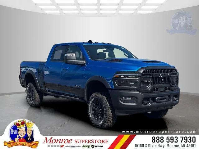 2026 RAM 2500 Power Wagon 4X4 Crew Cab SWB's photo