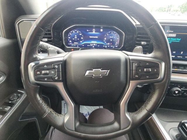 Used 2023 Blue Chevrolet LT Trail Boss image 31