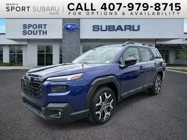 New 2026 SAPPHIRE BLUE PEARL Subaru Touring XT image 54