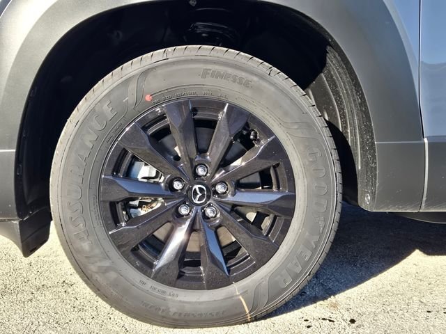 New 2026 Polymetal Gray Metallic Mazda Premium AWD image 5