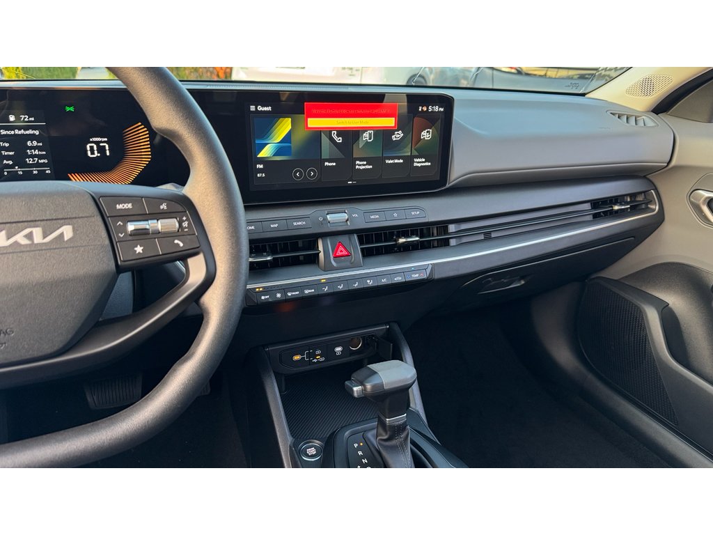 New 2026 Snow White Pearl Kia LXS image 13