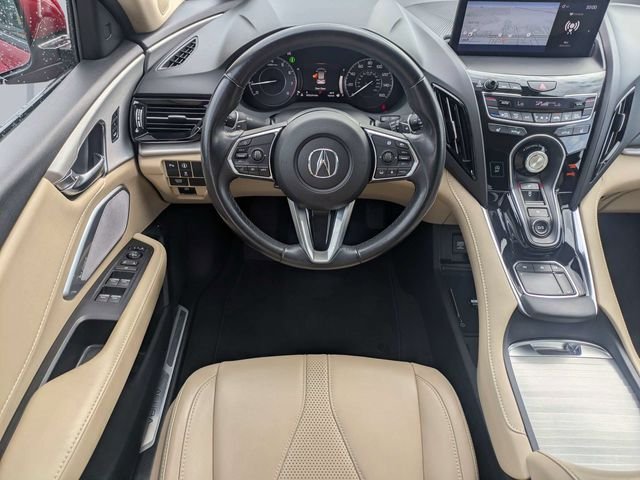 Used 2023 Red Acura Technology Package image 17