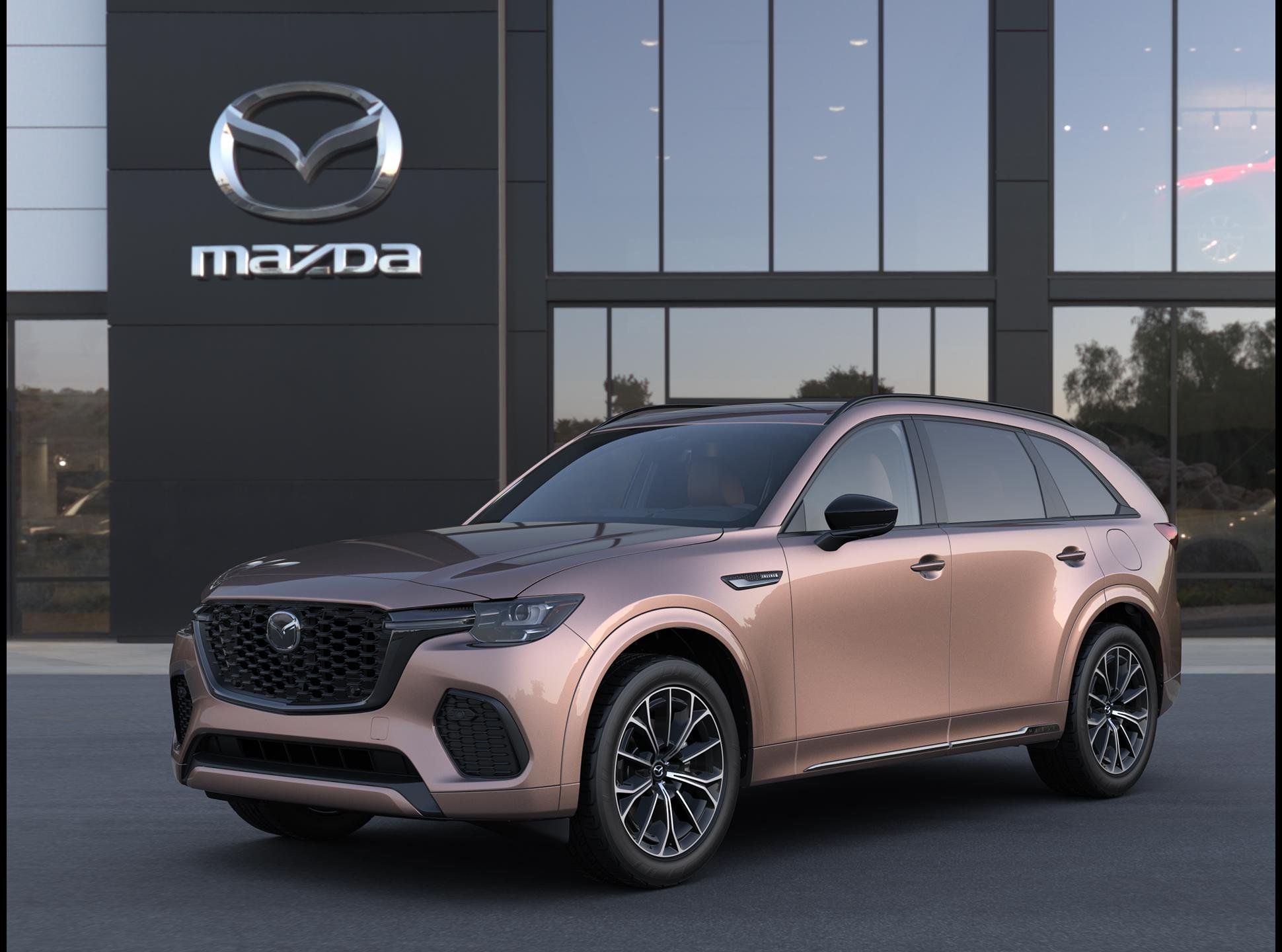 2026 Mazda CX-70 3.3 Turbo Premium Plus S AWD's photo