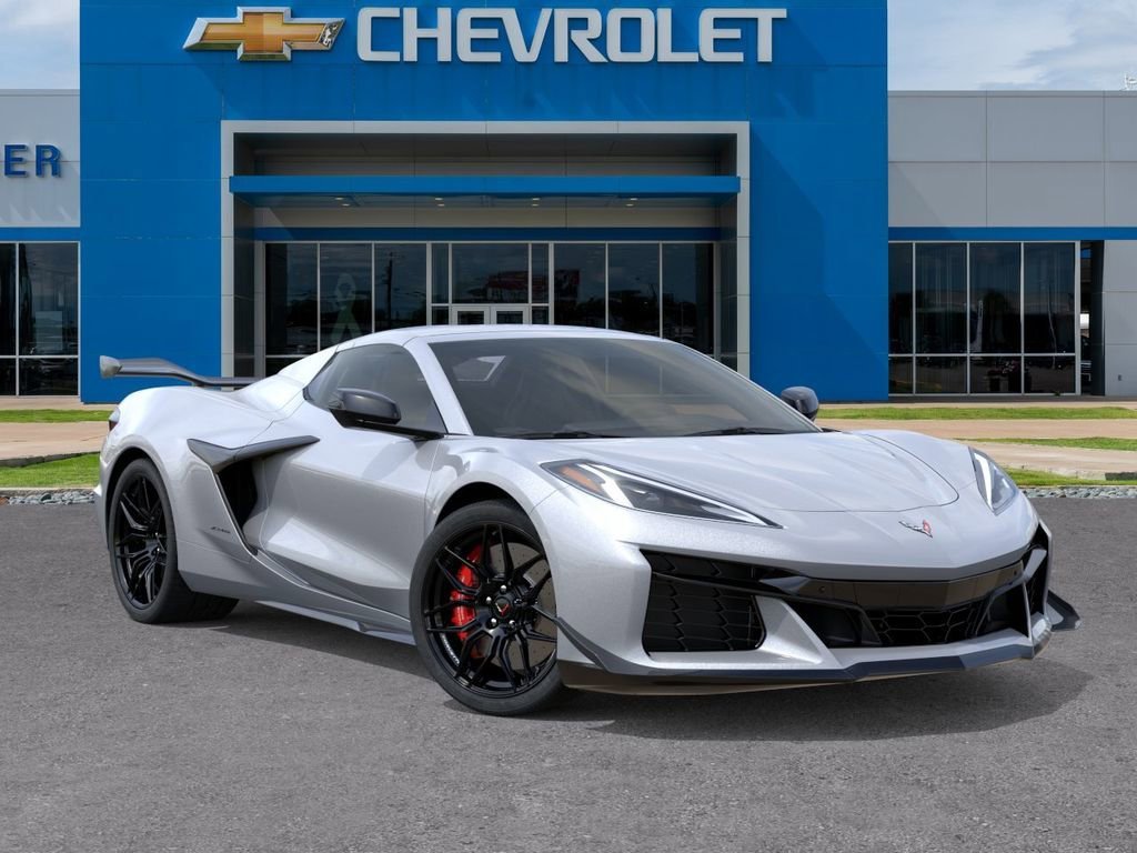 2026 Chevrolet Corvette 2LZ - Photo 7