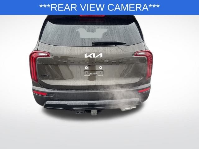 2022 Kia Telluride EX photo 3