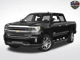 2016 Chevrolet Silverado 1500 LTZ 4X4 Double Cab Std Box w/R8J's photo