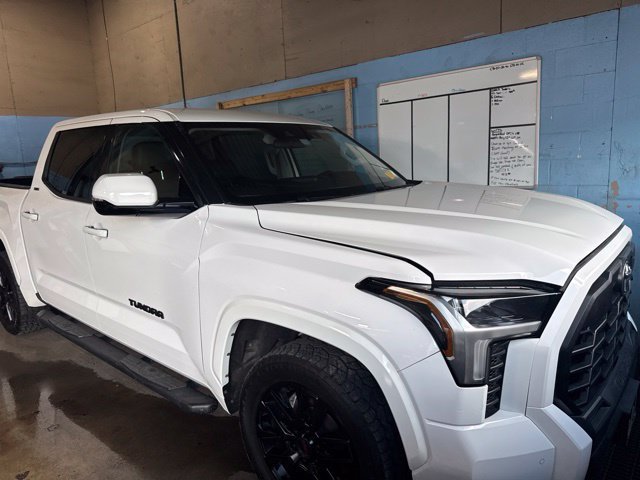 Used 2023 Ice Toyota SR5 image 1