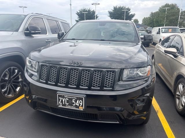 Used 2014 Black Jeep Altitude image 2
