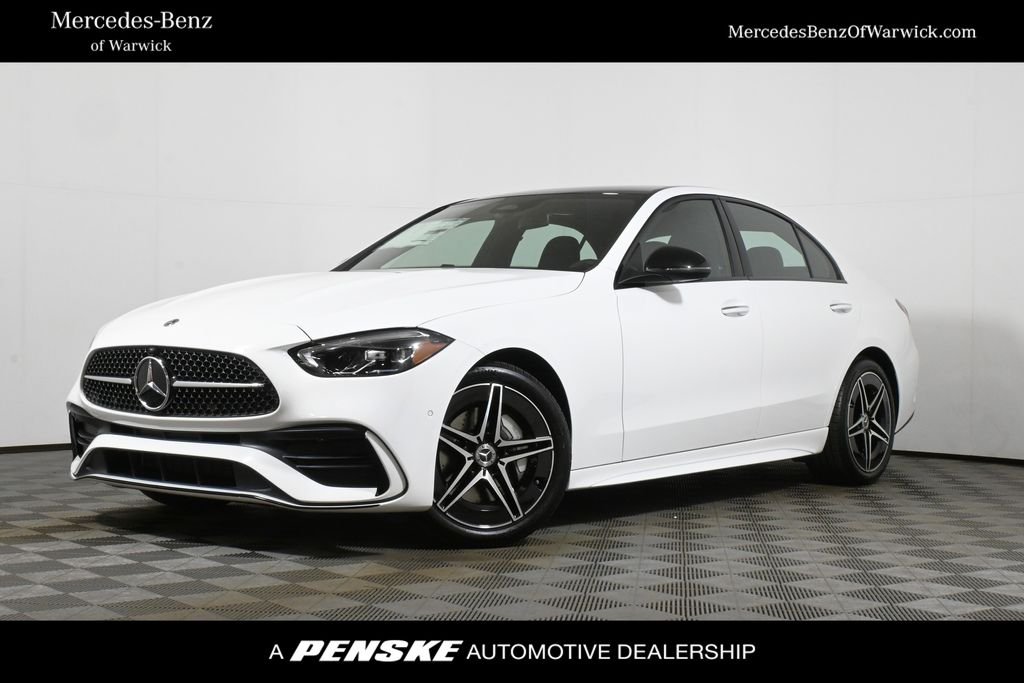 2026 Mercedes-Benz C-Class C 300 4MATIC's photo