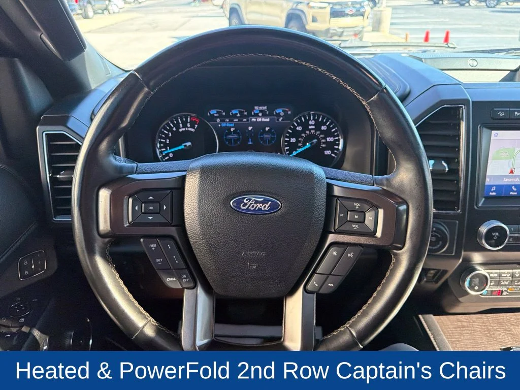 Used 2021 Silver Ford Limited image 12