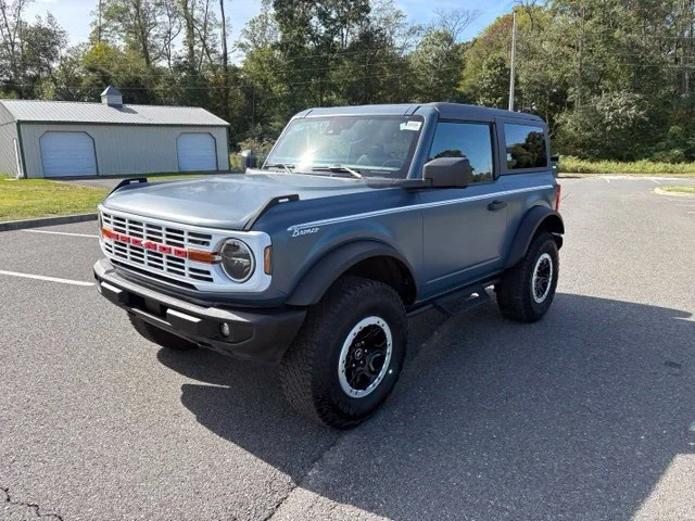 2023 Ford Bronco 2-Door