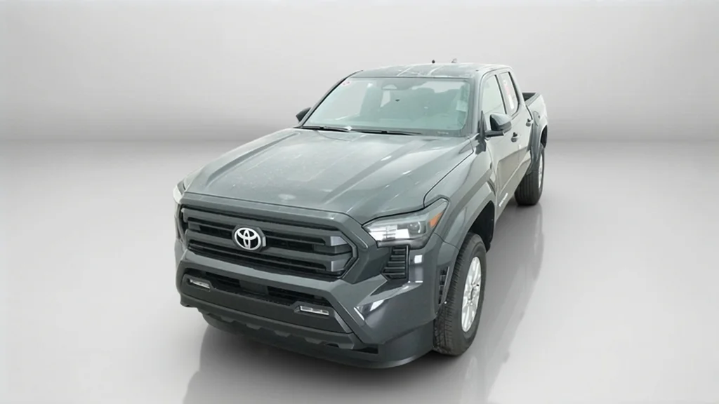 New 2026 Underground Toyota SR5 image 10