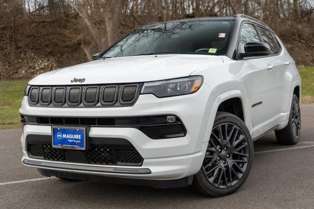 2022 Jeep Compass High Altitude 4X4's photo