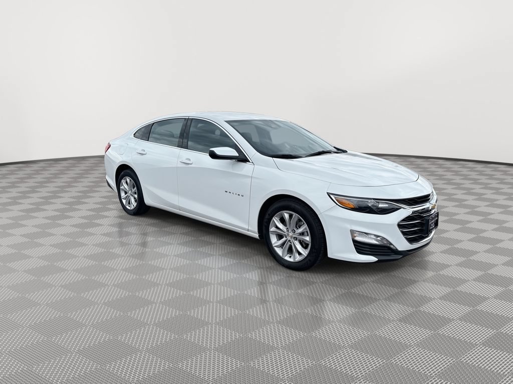 Used 2024 Chevrolet Malibu 1LT with VIN 1G1ZD5ST5RF225419 for sale in Wheat Ridge, CO