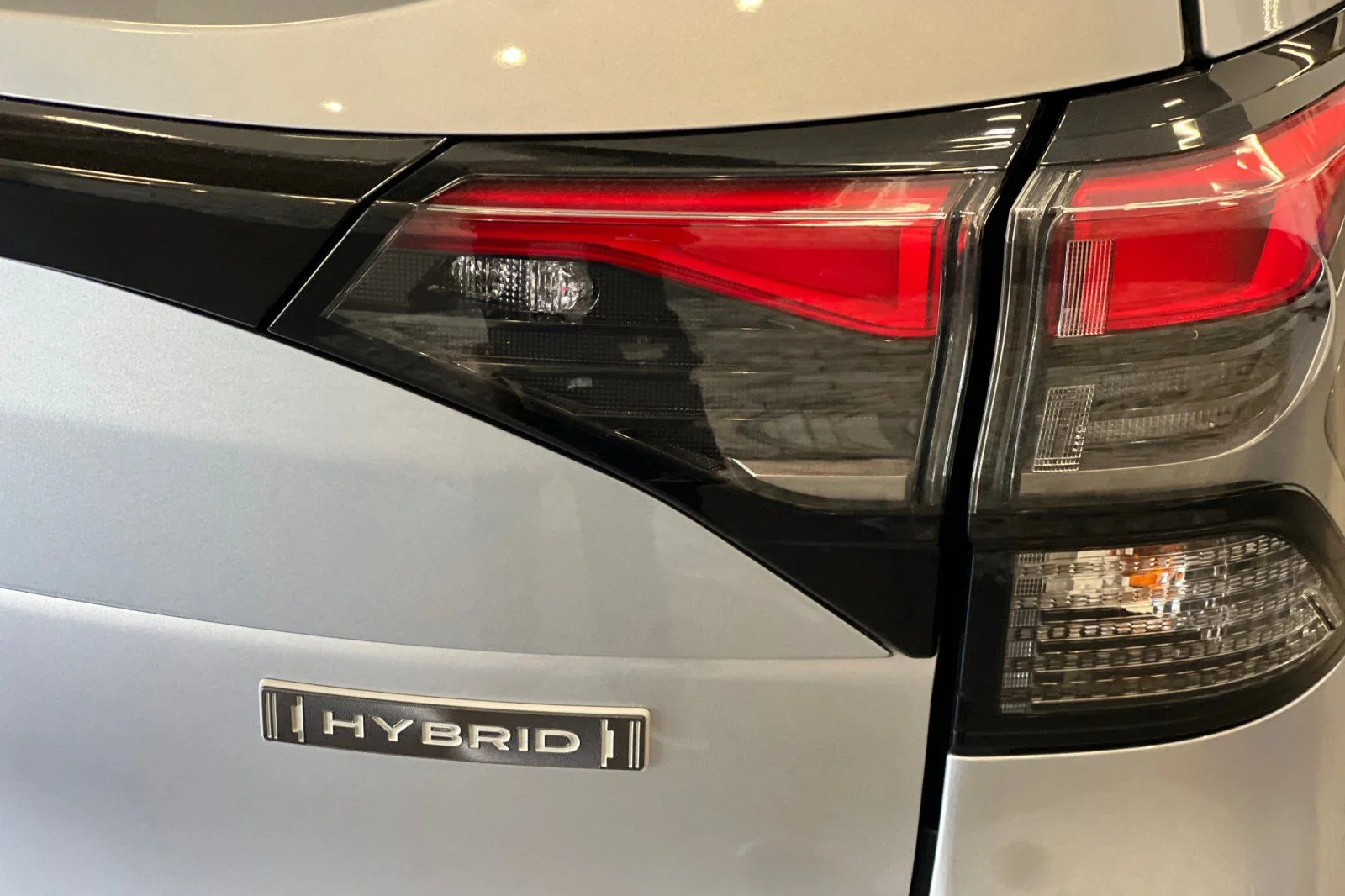 New 2026 Silver Subaru Premium Hybrid image 26